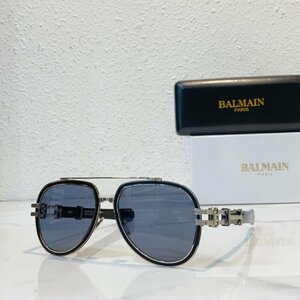 Balmain Balmain lady's sunglasses glasses gla sun man and woman use present gift box attaching 3859