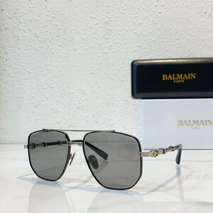 Balmain Balmain men's sunglasses glasses gla sun man and woman use present gift box attaching 3855