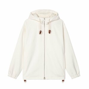 ジルサンダー　JIL SANDER　メンズ　トレンチコート　アウター　ショート　フード付き　S-XXL　サイズ選択可能　2237