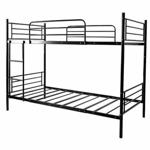  двухъярусная кровать 2 уровень bed steel выдерживающий . bed одиночный труба bed для взрослых возможно ребенок bed 