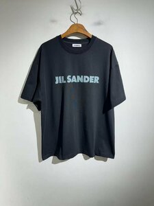 送料無料　JIL SANDER ジルサンダー　メンズ　Tシャツ　半袖　文字ロゴ　S-XL　サイズ選択可能　3413