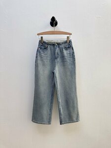 Maison Margiela マルタンマルジェラ　レディース　デニム　ジーンズ　ジーパン　26-29　サイズ選択可能　MM6　3998