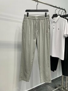 ブルネロクチネリ　BRUNELLO CUCINELLI メンズ　パンツ　ズボン　スラックス　カジュアル　薄型　M-3XL　サイズ選択可能　4376