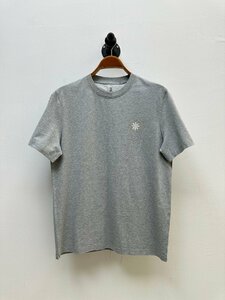 送料無料　ブルネロクチネリ　BRUNELLO CUCINELLI メンズ　Tシャツ　半袖　新品　ロゴ有り　M-XXL　サイズ選択可能　3674