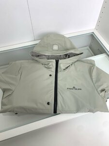 STONE ISLAND　メンズ　ジャケット　アウター　フード付き　パーカ　ロゴ有り　48-56　サイズ選択可能　3932