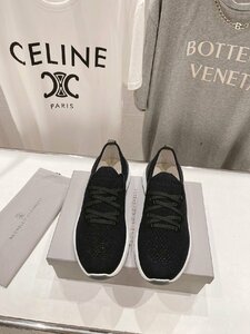 ブルネロクチネリ　BRUNELLO CUCINELLI メンズ　シューズ　スニーカー　靴　ニット　軽量　39-46　サイズ選択可能　3886