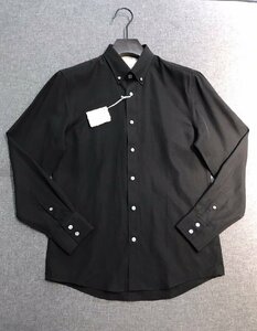 ブルネロクチネリ　BRUNELLO CUCINELLI メンズ　シャツ　ワイシャツ　長袖　亜麻使用　ビジネス　M-XXL　サイズ選択可能　4364