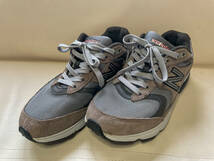 ニューバランス　new balance ウォーキングシューズ メンズ　MW880 2E （試し履きのみ）_画像2