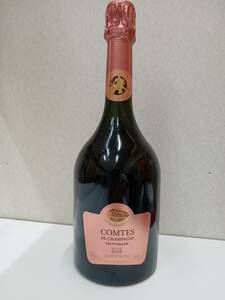 【大黒屋】【未開栓】 テタンジェ コント ド シャンパーニュ ロゼ 2006 750ml 12.5% シャンパン