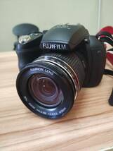 【大黒屋】FUJIFILM FinePix HS10 デジタルカメラ ジャンク カメラバッグ付 フジフィルム ファインピックス_画像1