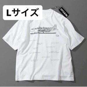 ennoy　Stefan Marx T-SHIRT Lサイズ