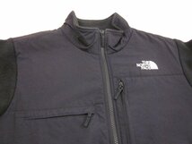 THE NORTH FACE/ザ ノース フェイス Dennali Jacket NA71951 デナリジャケット フリースジャケット メンズ サイズ : S ブラック_画像3