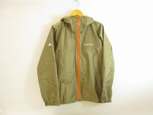 mont-bell / モンベル ストームクルーザージャケット GORE-TEX 1128615 アウトドア サイズ : M ベージュ