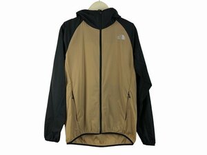 THE NORTH FACE/ザノースフェイス ナイロンジャケット NP71973 アウトドア サイズ : S ベージュ/ブラック