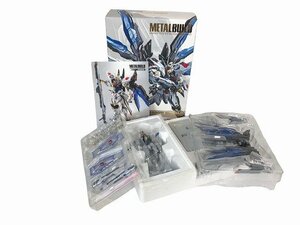 BANDAI/バンダイ METAL BUILD メダルビルド STRIKE FREEDOM GUNDAM ストライクフリーダムガンダム