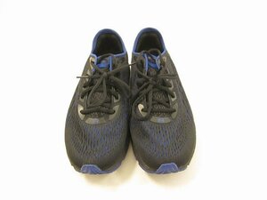 UNDER ARMOUR / アンダーアーマー UA HOVR SONIC3 3022586-003 メンズ サイズ : 26.5cm スニーカー 黒、青