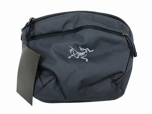 ARCTERYX / Arc'teryx Mantis2Waist Pack man tis2 талия упаковка сумка на плечо black sapphire 