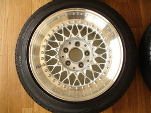 BBS RS１６インチ