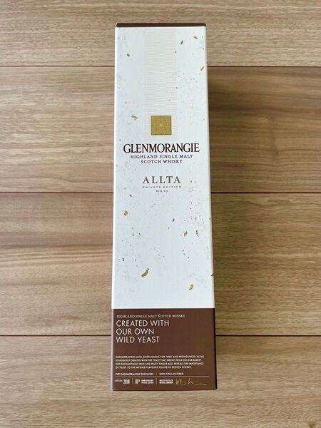 【希少】GLENMORANGIE ALLTA