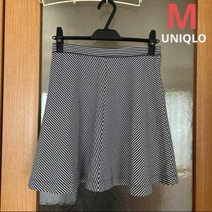 【UNIQLO】フレアミニスカート M