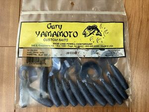 ゲーリーヤマモト Gary YAMAMOTO / ４インチ グラブ　カラー：２４０