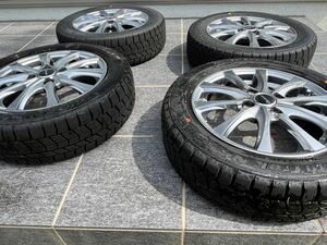 AUTOBACS 155/65R14 2023年製　スタッドレス