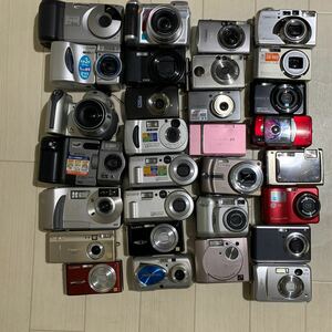  digital camera summarize 30 piece Junk 