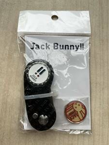 新品！Jack Bunny ジャックバニー グリーンフォーク マーカー