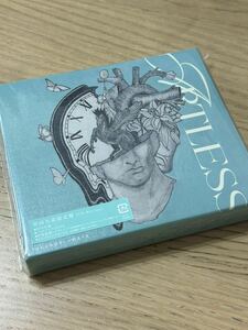 岩田剛典 ARTLESS CD Blu-ray 初回生産限定盤