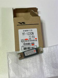 新品同様 YAESU YF-122CN CWフィルター (XF-115CN) コリンズメカニカルフィルター FT-818ND等に