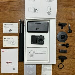 DJI Osmo Action 3アドベンチャーコンボ