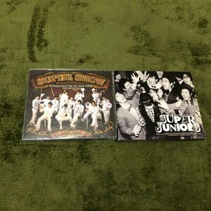 k-pop cd super junior スーパージュニア　スジュ　まとめ売り