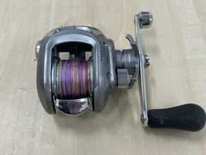 【s2933】Daiwa ダイワ　PREED　150SH ベイトリール　中古現状品