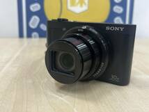 【s2986】SONY ソニー Cyber-shot サイバーショット DSC-WX500 コンパクトデジタルカメラ 充電器無し☆通電・動作確認済み☆極上美品☆_画像4