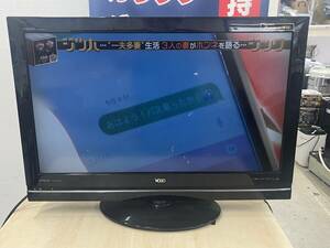 【s3070】HITACHI 日立　液晶テレビ　premium Wooo L32-WP300CS　リモコン無し　中古現状品※らくらく家財便Bランク発送