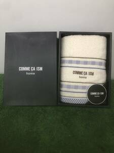 【s3122】［未使用品］COMME CA ISM フェイスタオル