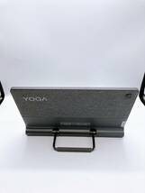 Lenovo Yoga Tab 11 8GB/256GB 11型ワイドIPSタッチパネル液晶タブレット ZA8W0057JP_画像5