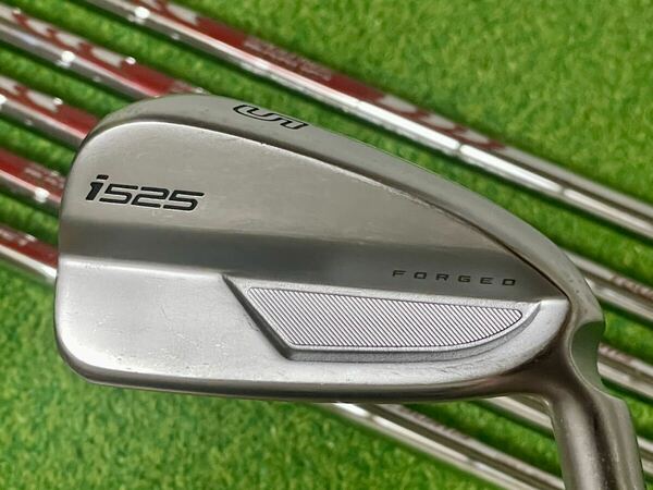 【中古】PING i525 アイアン 5-9.W N.S.PRO modus3 TOUR115 (S)