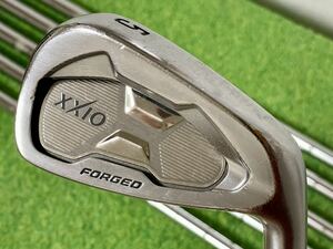 入間武蔵藤沢 [7560] ゼクシオ フォージド XXIO FORGED 2015 6本 (#5-P) NS PRO 940GH DST (S)