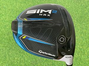 【状態良好】SIM2 MAX 10.5° TENSEI BLUE TM50 (R)