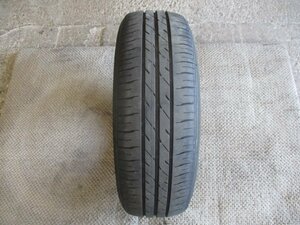 2018年製 175/65R14 82H 【1本のみ】 AUTOBACS Maxrun EVERROAD 5部山程度 カタベリあり 【個人宅配送不可商品】