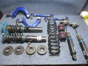 2007 year eos GF-1FBWA shock absorber DEAL rear rod arm set MEGAN RACING[ gome private person shipping un- possible commodity ] Full Tap me- gun EOS2.0