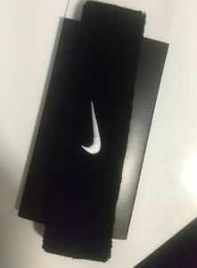 NIKE ヘアバンド ヘッドバンド ブラック