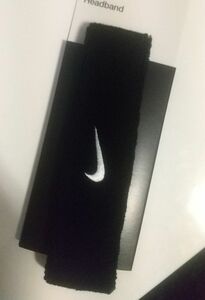 NIKE ヘアバンド ヘッドバンド ブラック