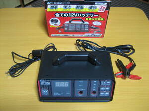 meru Tec Daiji Industry battery charger SC-1200 [ junk ]