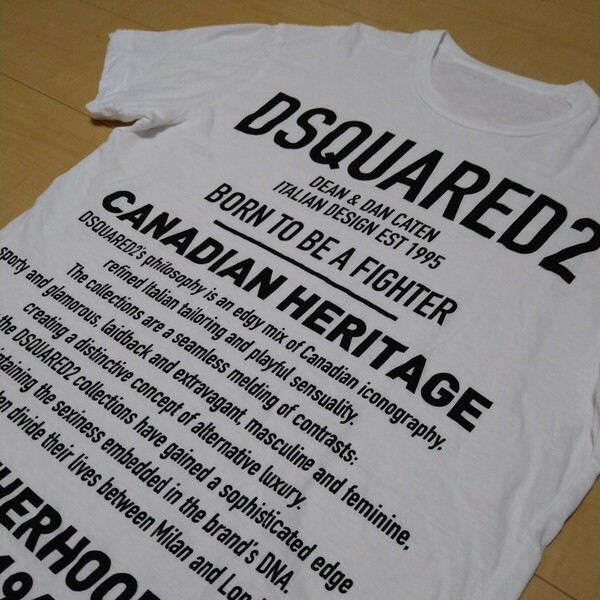 DSQUARED2 Tシャツ DSQUARED 2