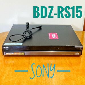 SONY ソニー　ブルーレイレコーダー HDD 320GB 難あり BD recorder