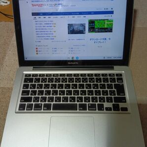 A1278 Apple Macbook Pro 13inch chromeOS Flex