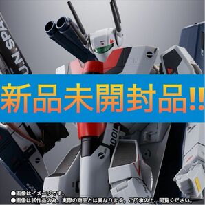 DX超合金 劇場版 VF-1S ストライクバルキリー 一条輝機 メカニックエディション 【新品未開封品】