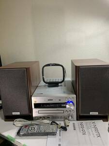 ONKYO NFR-7TX high-res correspondence CD/SD/USB/Bluetooth receiver system service completed ultimate beautiful goods U5